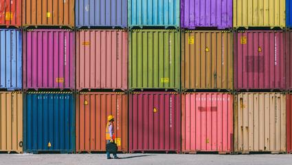 container export