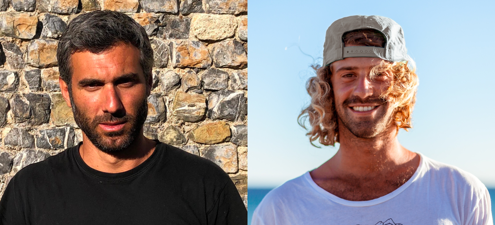 Antonio Augeri e Andrea Faldella, Founder e CEO di Ogyre