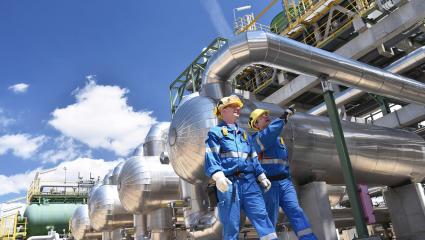 certificazioni oil e gas