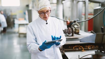 food safety control auditor