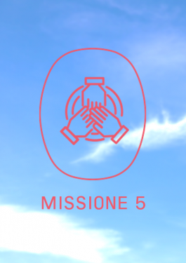 pnrr missione 5