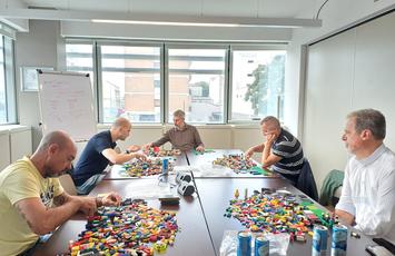 LEGO SERIOUS PLAY_gruppo