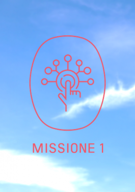pnrr missione 1